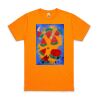 AS Colour Mens Block Safety Tee Thumbnail
