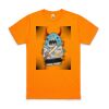 AS Colour Mens Block Safety Tee Thumbnail