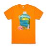 AS Colour Mens Block Safety Tee Thumbnail