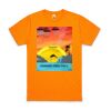 AS Colour Mens Block Safety Tee Thumbnail